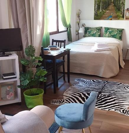 Valentina Apartment มาดริด ภายนอก รูปภาพ