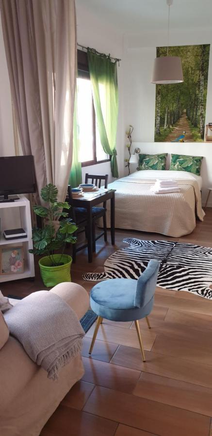 Valentina Apartment มาดริด ภายนอก รูปภาพ