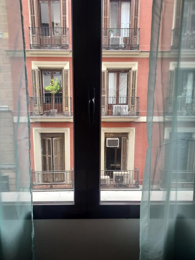 Valentina Apartment มาดริด ภายนอก รูปภาพ